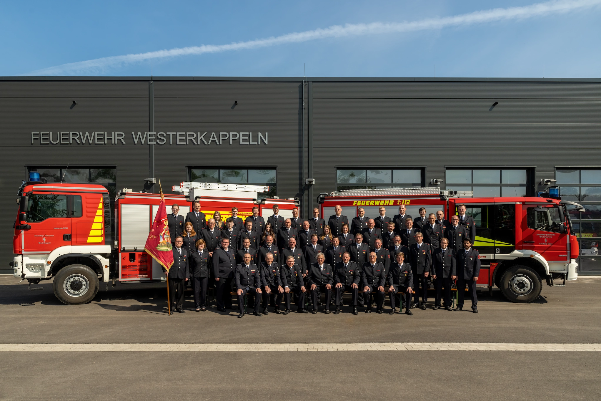 Löschzug Westerkappeln (LZ Stadt)